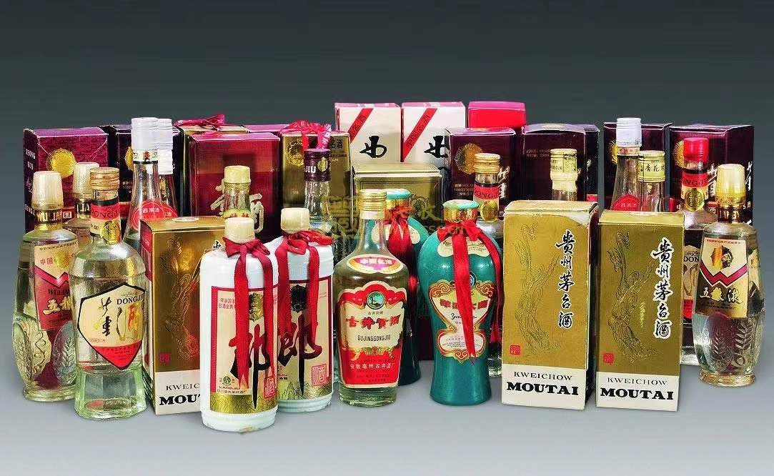 阜沙镇名酒回收